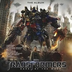 Různí - Transformers 3: Dark of the Moon OST