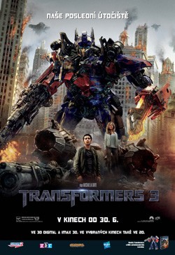 Transformers: Dark of the Moon - 2011