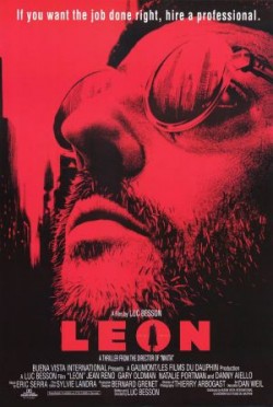 Plakát filmu Leon