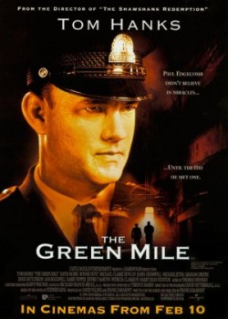 Plakát filmu Zelená míle