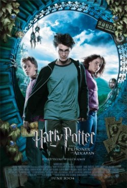 Harry Potter and the Prisoner of Azkaban - 2004