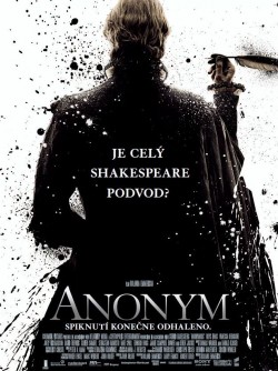 Plakát filmu Anonym / Anonymous