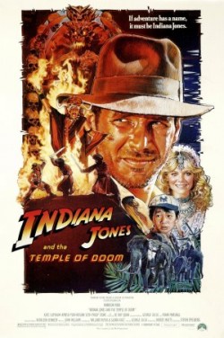 Indiana Jones and the Temple of Doom - 1984