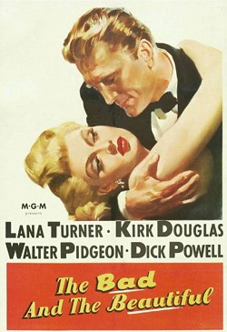 The Bad and the Beautiful - 1952