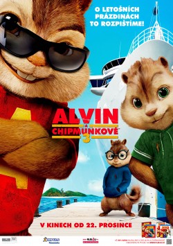 Alvin and the Chipmunks: Chipwrecked - 2011