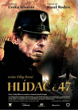 Plakát filmu Hlídač č. 47