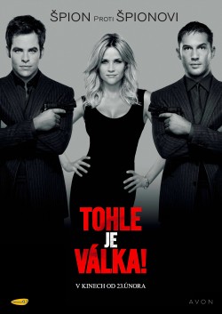 This Means War - 2012