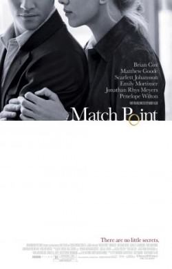 Plakát filmu Match Point - Hra osudu