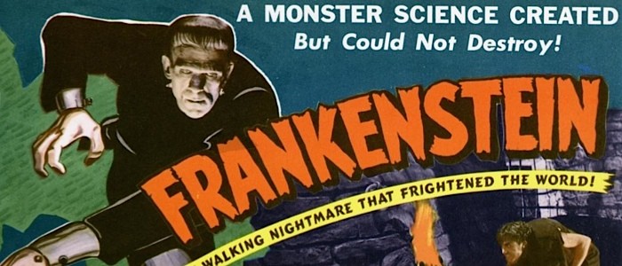 Chystají se dvě nové adaptace Frankensteina
