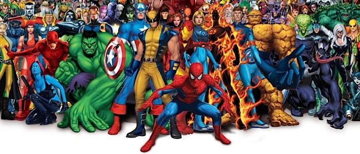 Comic-Con nabídl také novinky ze světa Marvelu