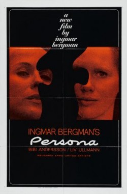 Plakát filmu Persona