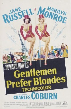 Gentlemen Prefer Blondes - 1953