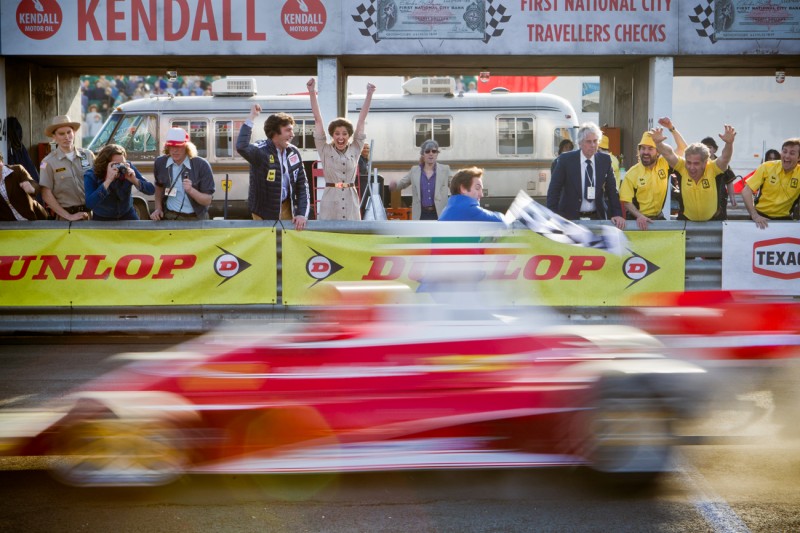 Fotografie z filmu Rivalové /