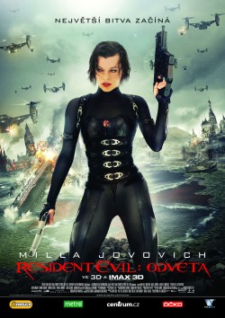 Resident Evil: Retribution - 2012