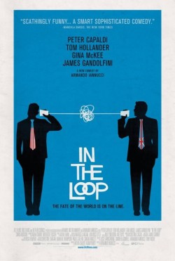 Plakát filmu Politické kruhy / In the Loop