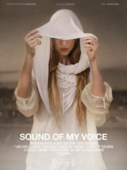 Plakát filmu Dívka z budoucnosti / Sound of My Voice