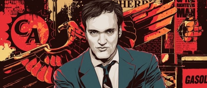 Quentin Tarantino nakonec natočí Hateful Eight... na 70mm?