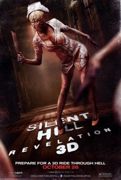 Plakát filmu Návrat do Silent Hill