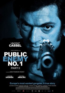 Plakát filmu Veřejný nepřítel č. 1: Epilog