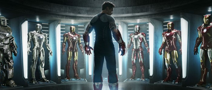 Iron Man 3 přichází se čtyřmi novými fotografiemi