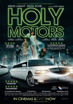 Plakát filmu Holy Motors / Holy Motors