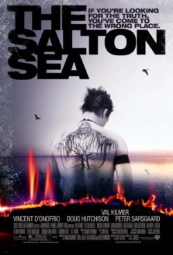 Plakát filmu Salton Sea