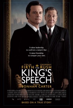 The King's Speech - 2010