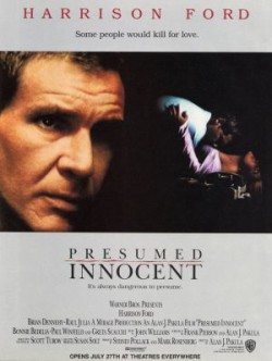 Presumed Innocent - 1990