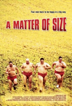 Plakát filmu Na velikosti záleží