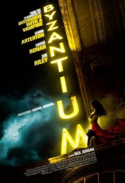 Plakát filmu Byzantium / Byzantium