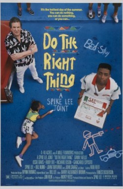 Do the Right Thing - 1989