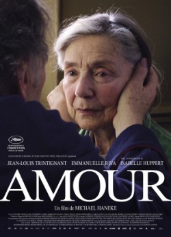 Plakát filmu Láska / Amour