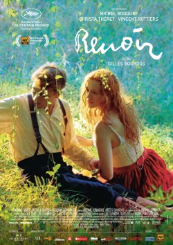 Český plakát filmu Renoir