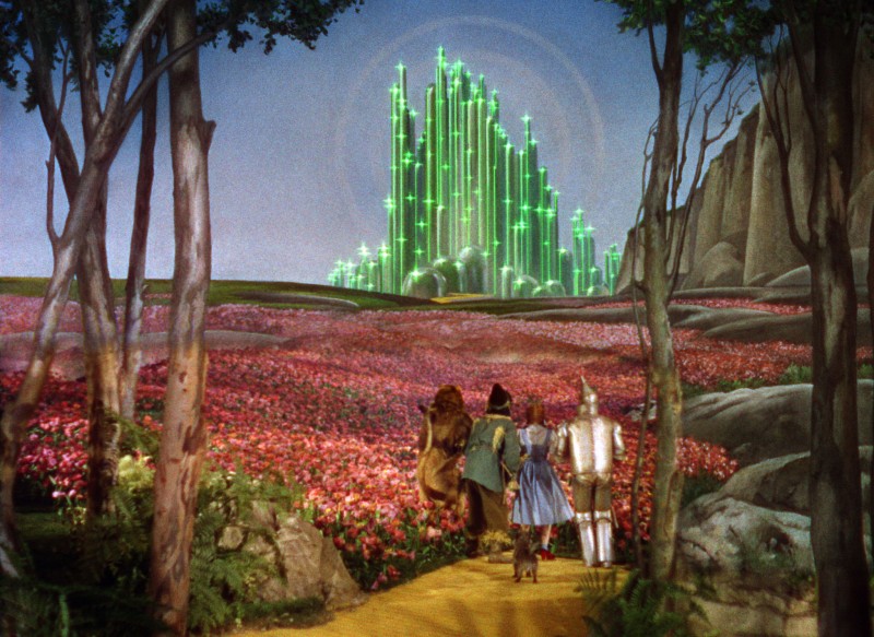Fotografie z filmu Čaroděj ze země Oz / The Wizard of Oz