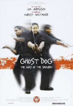 Plakát filmu Ghost Dog: Cesta samuraje