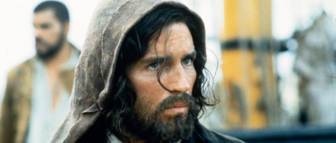 James Caviezel se vrátí jako Ježíš v sequelu Umučení Krista