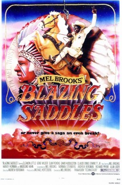 Blazing Saddles - 1974