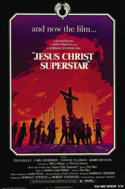 Plakát filmu Jesus Christ Superstar / Jesus Christ Superstar