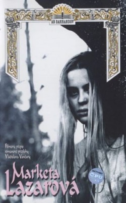 Plakát filmu Marketa Lazarová