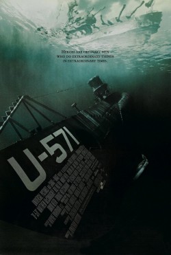 Plakát filmu Ponorka U-571