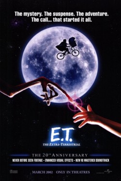 E.T.: The Extra-Terrestrial - 1982