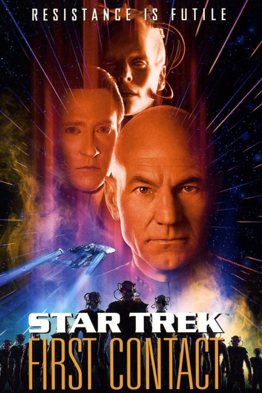 Star Trek: First Contact - 1996