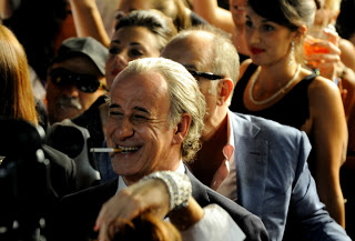 Toni Servillo ve filmu Velká nádhera / La grande bellezza