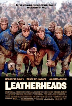 Plakát filmu Tvrdé palice / Leatherheads