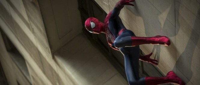 Amazing Spider-Man 2 odhaluje nové fotky