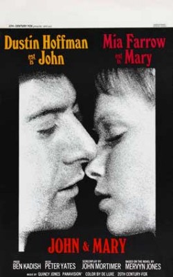 John and Mary - 1969