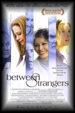 Plakát filmu Mezi cizinci / Between Strangers