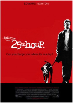 Plakát filmu 25. hodina / 25th Hour