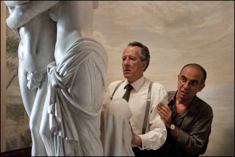 Fotografie z filmu Nejvyšší nabídka / La migliore offerta