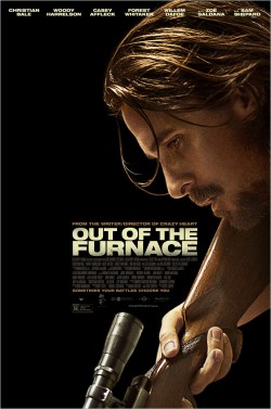 Plakát filmu Pryč od pece / Out of the Furnace